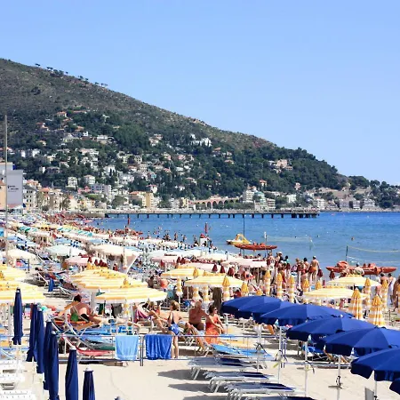 Locazione Turistica Paradiso Alassio