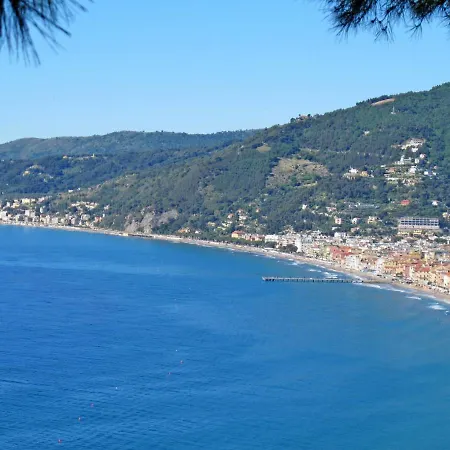 Apartment Locazione Turistica Paradiso Alassio
