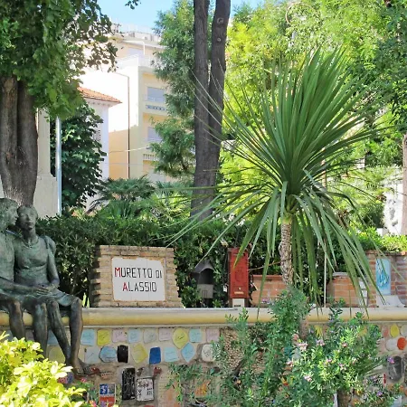Lejlighed Locazione Turistica Paradiso Alassio